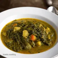 My GoTo Ghormeh Sabzi Persian Herb Stew Recipe