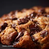 The Ultimate Gooey Crumbl Chocolate Chip Cookie Copycat Recipe