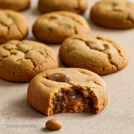 Best Gooey Chewy Cookies LevainStyle at Home