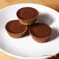 Giant PB Cups The Ultimate Homemade Indulgence
