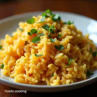 Golden Crispy Rice TAHDIG My Foolproof Crunchy Rice Recipe