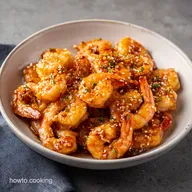 Golden Honey Garlic Shrimp Ready in 25 Minutes