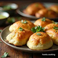 Authentic Mexican Gorditas Recipe Puffy Pockets of Flavor