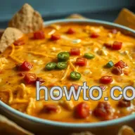 My Grandma's Easy Recipe for Queso Dip: Ultimate Comfort Food