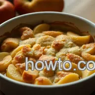Grandma's Apple Cobbler Recipe: A Taste of Home