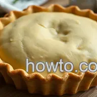 Grandma's Foolproof Homemade Pie Crust: Buttery & Flaky!