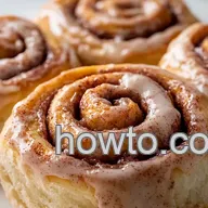Grandma's Homemade Cinnamon Rolls: Soft & Gooey Recipe