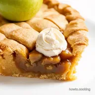 Grandmas Secret Best Caramel Apple Pie Recipe Ever