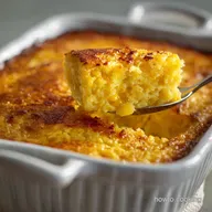 Grandmothers Corn Pudding: The Proper Old Fashioned Creamy Recipe