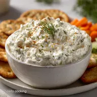 Greek Yogurt Ranch Dip: The Ultra-Creamy Healthy Recipe