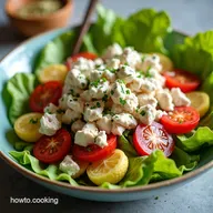Healthy Tuna Salad Recipe No Mayo All Flavour