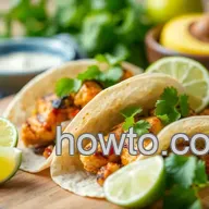 Ultimate Grilled Chicken Tacos with zesty lime: 5 Delicious Tips for Flavor!