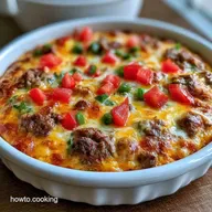 Ground Beef Rotel Dip in 30 Minutes