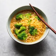 Cheesy Broccoli Ramen GrownUp Comfort Food Sorted