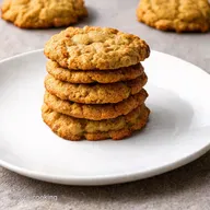 Healthy Anzac Biscuits My GuiltFree Aussie Crunch Recipe