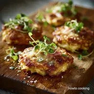 Recipes using Leftover Ham Grand Slam Gruy&egrave;re Fritters