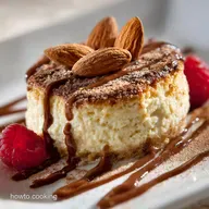 Healthy Cheesecake: The Guilt-Free High-Protein Baked Classic