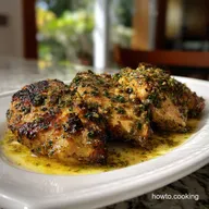 Healthy Chicken Marinade: 10-Minute Zesty Lemon Prep