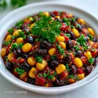 Cowboy Caviar Dip in 15 Minutes