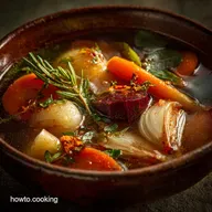 Sunshine Root Elixir The Best Healthy Soup for an Immune Boost