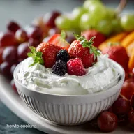 The Best Healthy Fruit Dip with Greek Yogurt 5Minute Recipe