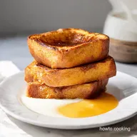 Healthy French Toast My Easy GuiltFree Breakfast