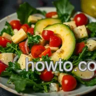 Refreshing Hearts of Palm Salad Recipes: Citrus Vinaigrette Delight