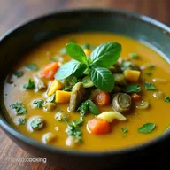 Hearty Cabbage Fat Burning Soup Recipe Flavourful Easy