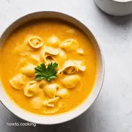 Creamy Tortellini Soup My Hearty Weeknight Hug in a Bowl