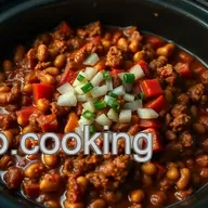My Hearty Crock Pot Ground Beef Recipes: The Best Easy Chili for Family Dinners
