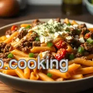 Easy Philly Cheesesteak Pasta: Comfort Food Delight for Everyone