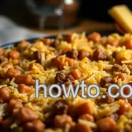 How My Grandmother's Sauerkraut Casserole Became a Family Favorite