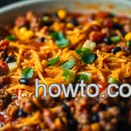 Hearty Taco Bake Recipe: Your New Family Favorite Comfort Food