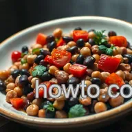 Ultimate Hearty Bean Salad Recipes: 5 Delicious Ways to Enjoy Beans!