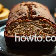 Heavenly Banana Cinnamon Loaf: A Family Favorite Brunch Treat