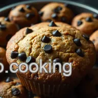 Heavenly Recipe for Chocolate Chip Muffins: My Family's Favorite Treat
