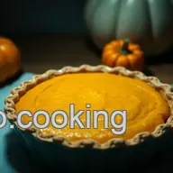 Heavenly Crustless Pumpkin Pie Recipe: A Cozy Autumn Treat
