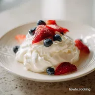 Heavy Cream Recipe: Silky Milk Emulsion