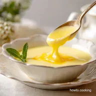 Heavy Cream Recipe from Whole Milk with Melted Butter