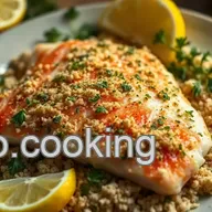 Easy & Juicy Red Fish Recipes: My Herb-Crusted Snapper Delight