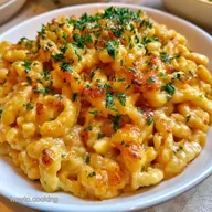 Authentic Herb Spaetzle Side Dish