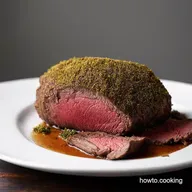 HerbCrusted Roast Beef My Sunday Roast meat recipe