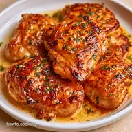 Holiday Garlic Chicken in 28 Minutes