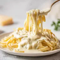 Homemade Alfredo Sauce in 10 Minutes