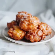 Apple Fritters: Crispy Golden Bites with Spiced Apples in 30 Minutes