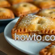 Brown Sugar Pop-Tart Perfection: Nostalgic & Homemade!