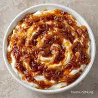 Onion Dip: Creamy and Caramelized