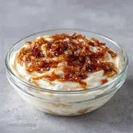 Caramelized Onion Dip for 8 Servings