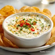 Easy Chip Dip with Sour Cream in 35 Minutes