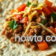 How to Make the Best Homemade Crunch Wrap Supreme: A Delicious Twist!